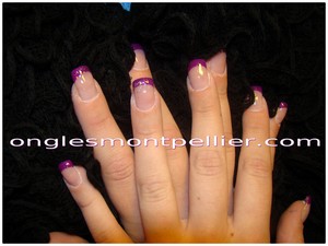 french violette reduite